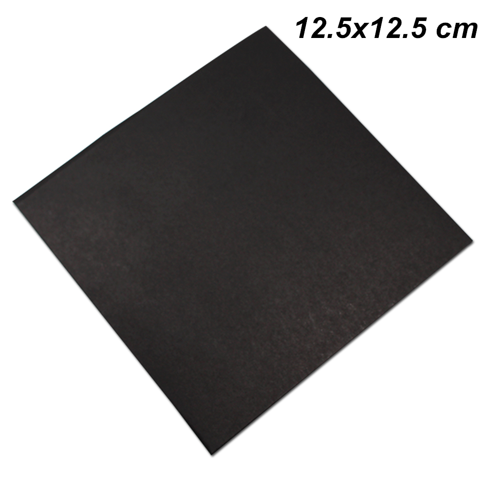 12.5x12.5 cm Black Kraft Paper High Quality Disc CD Sleeve Thick DVD Paper Bag Cover Favor Party CD Paper Board Envelope Storage Packing Box
12.5x12.5 cm Black Kraft Paper High Quality Disc CD Sleeve Thick DVD Paper Bag Cover Favor Party CD Paper Board Envelope Storage Packing Box