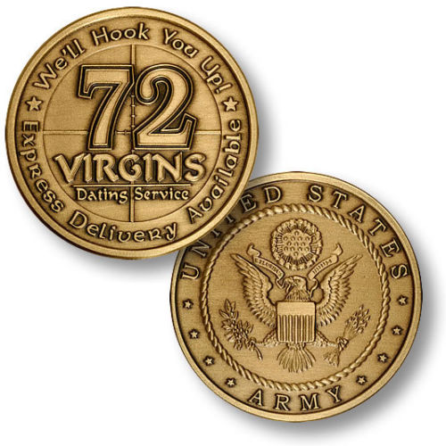 USMC 72 VIRGINS We Will Hook You Up Challenge Coin FREE Shipping christmas gift 2020 Hotsales
USMC 72 VIRGINS We Will Hook You Up Challenge Coin FREE Shipping christmas gift 2020 Hotsales