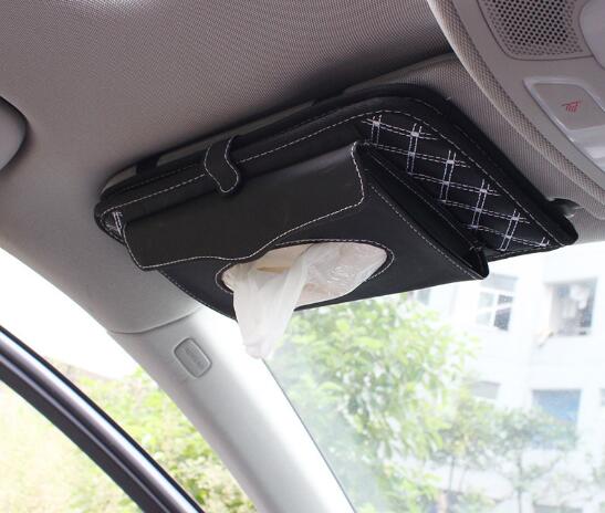 Car Tissue Holder Sun Visor Holder Storage Auto Car Organizer Cover Case Organizer Wallet Clip Truck
Car Tissue Holder Sun Visor Holder Storage Auto Car Organizer Cover Case Organizer Wallet Clip Truck