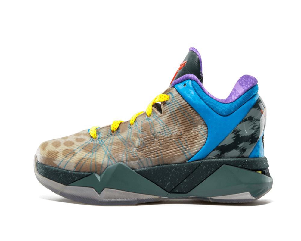 Black Mamba 7 What The Men Basketball Shoes High Quality VII Christmas Sport Shoe With Box
Black Mamba 7 What The Men Basketball Shoes High Quality VII Christmas Sport Shoe With Box