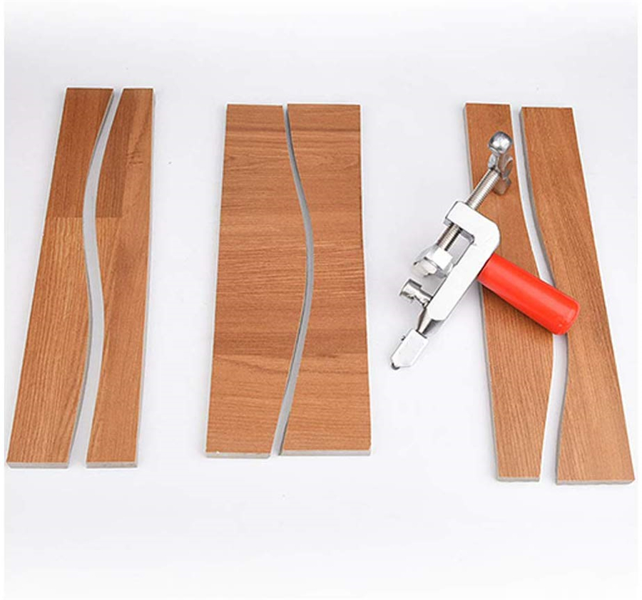 Easy Glide Glass and Tile Cutter 2in1Professional Cutter for Thick Glass Mosaic and Tiles Glass Cutter Cutting Tool with Handle 1490457