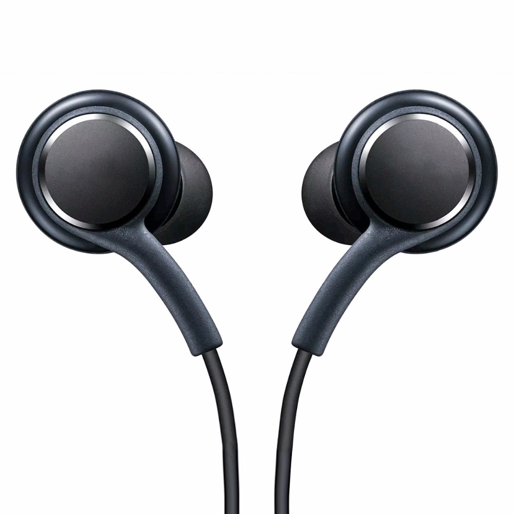 3.5mm Earphones IG955 In-Ear Wired Mic Volume Control Headset for Huawei Xiaomi Samsung Galaxy S10 S9 S8 Plus S7 Edge, White
3.5mm Earphones IG955 In-Ear Wired Mic Volume Control Headset for Huawei Xiaomi Samsung Galaxy S10 S9 S8 Plus S7 Edge, White