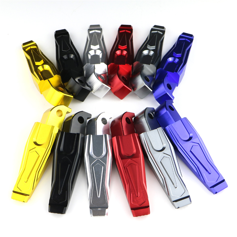 For MT07 MT-07 FZ07 FZ-07 2013-2019 XSR700 XSR 700 2014-2019 CNC Alloy Rear Passenger Foot Peg Footrests Footpeg Pedal
For MT07 MT-07 FZ07 FZ-07 2013-2019 XSR700 XSR 700 2014-2019 CNC Alloy Rear Passenger Foot Peg Footrests Footpeg Pedal