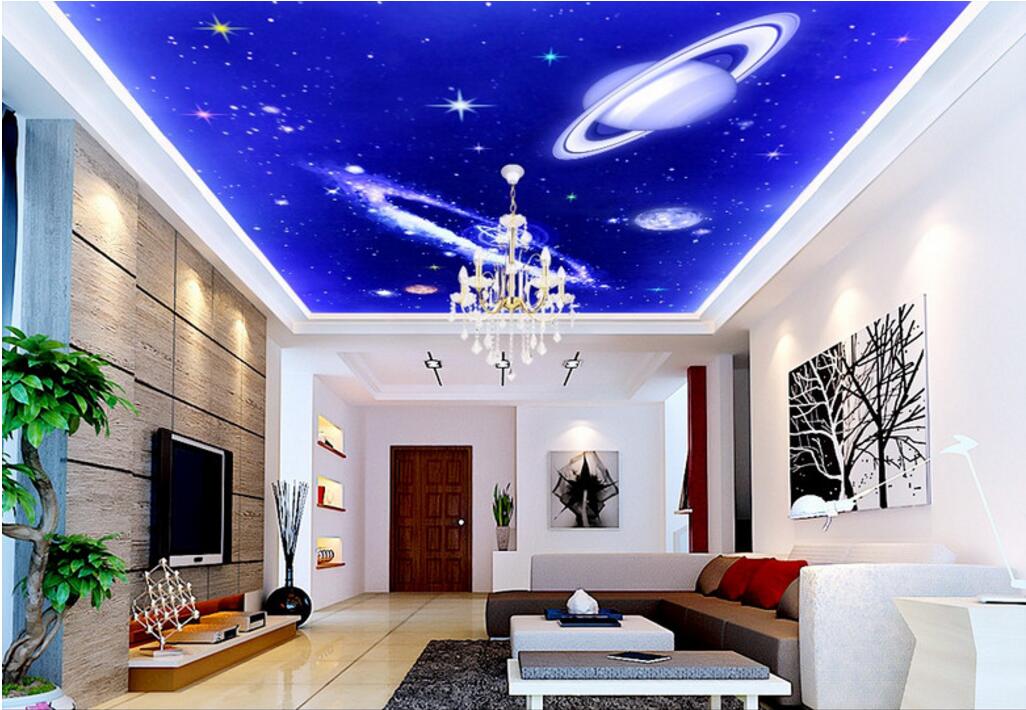 WDBH 3d ceiling mural wallpaper custom photo Blue fantasy interstellar planet living room home decor 3d wall murals wallpaper for walls 3 d, Non-woven
WDBH 3d ceiling mural wallpaper custom photo Blue fantasy interstellar planet living room home decor 3d wall murals wallpaper for walls 3 d, Non-woven