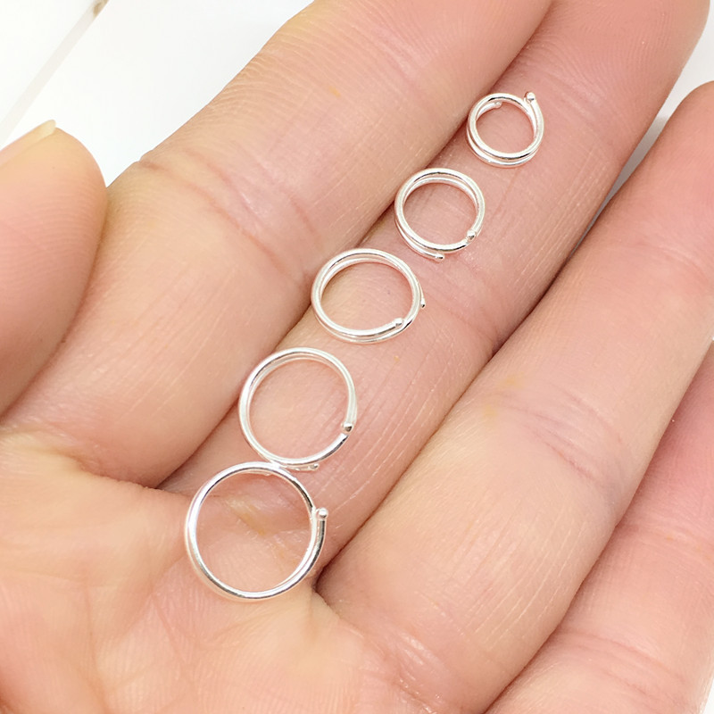 925 sterling silver earring hoop earrings small earrings two laps ear ring ear bone earring pure silver earrings, Golden;silver
925 sterling silver earring hoop earrings small earrings two laps ear ring ear bone earring pure silver earrings, Golden;silver