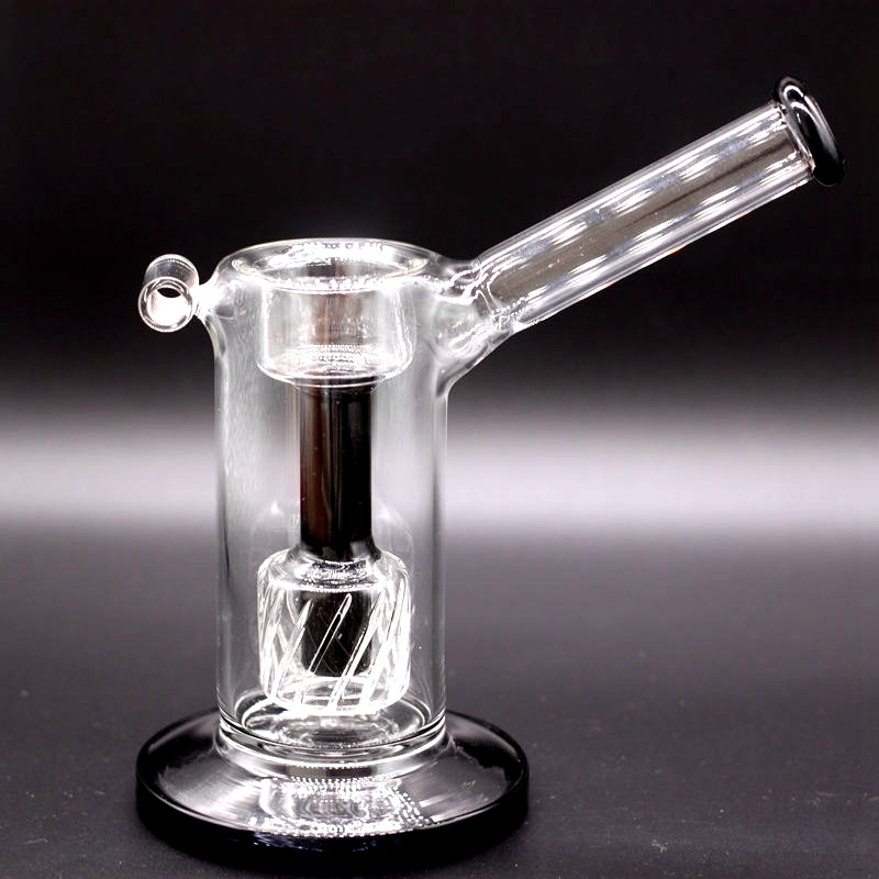 Mobius Matrix Sidecar Glass Bong Hookahs Birdcage Perc Black Bongs Thick Water Smoking Pipes with 18 Mm Joint
Mobius Matrix Sidecar Glass Bong Hookahs Birdcage Perc Black Bongs Thick Water Smoking Pipes with 18 Mm Joint
