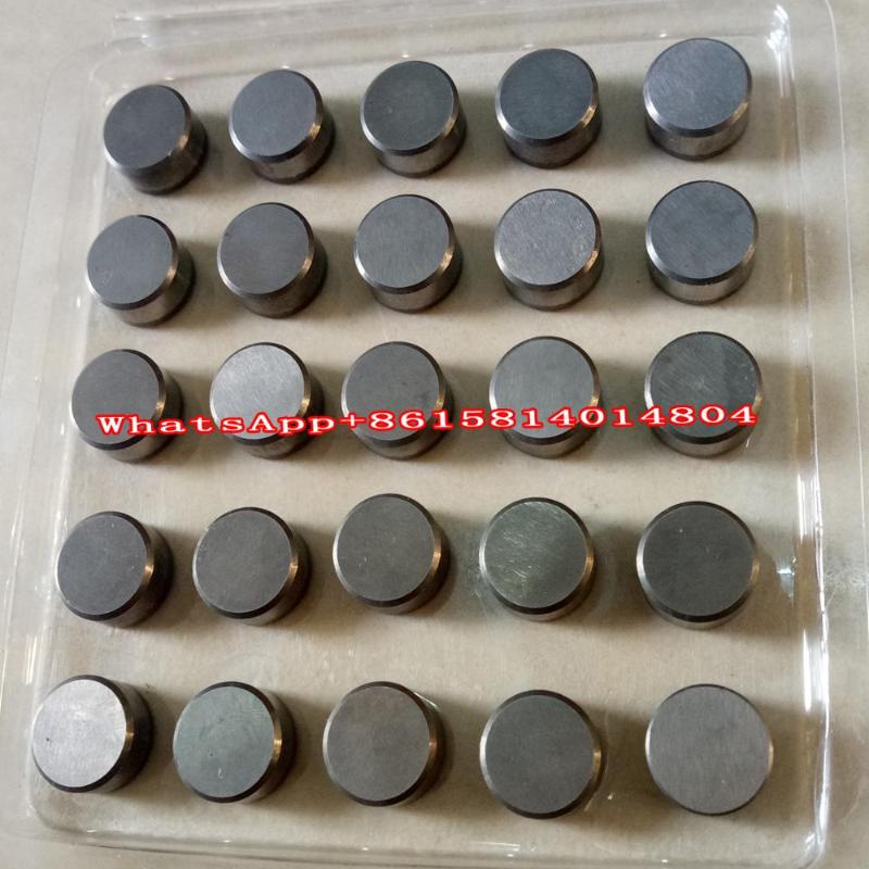 50pcs Coal mine oil well PDC bit,diamond composite sheet,PDC geologic sheet,mine bit,petroleum bit 0208/0308/0508/0708/0908/1608
50pcs Coal mine oil well PDC bit,diamond composite sheet,PDC geologic sheet,mine bit,petroleum bit 0208/0308/0508/0708/0908/1608