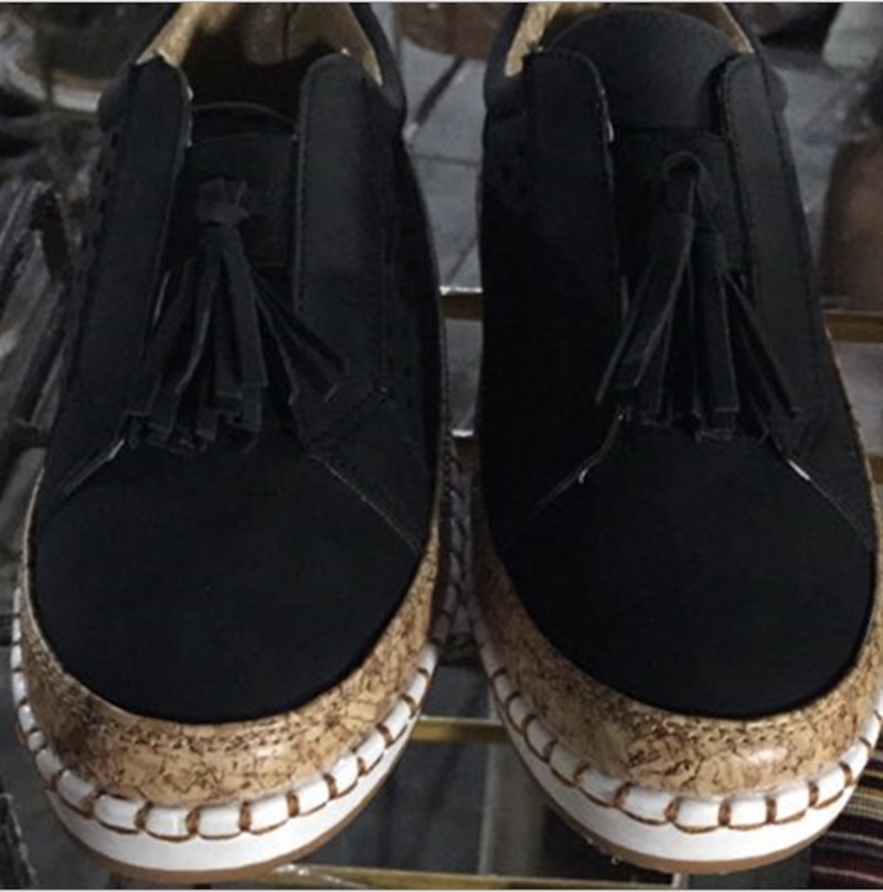 Top quality Brand High Quality New Style Free Delivery Designer Bag shipping 2025 new designer shoes Women Espadrilles Flatsoled Mesh Plateforme Loafe