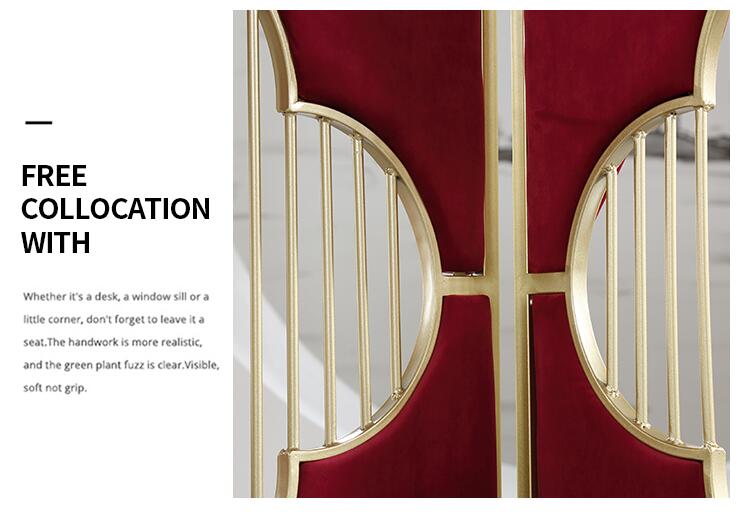 Folding screen foldable movable partition Room Dividers small family bedroom shelter household screens
