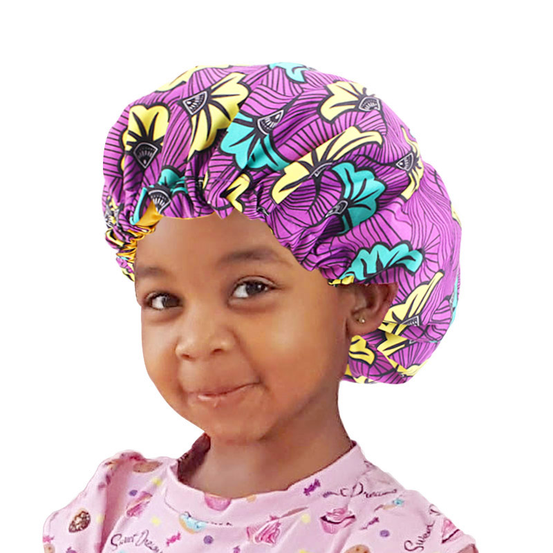 Baby Bonnet African… - image