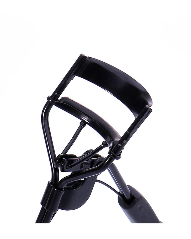 O.TWO.O Eyelash Curler Cosmetic Makeup Black Silver Eye lash Curler Eyes Tweezers for Eyelashes Hot Selling Makeup Tools