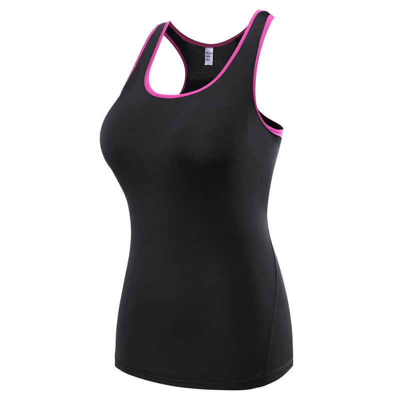 2020 Women Yoga Shirts Tops Women Running Fitness Sports Female Gym Clothes Sport Shirt For Gym Running Mujer Shirt Female, Black
2020 Women Yoga Shirts Tops Women Running Fitness Sports Female Gym Clothes Sport Shirt For Gym Running Mujer Shirt Female, Black