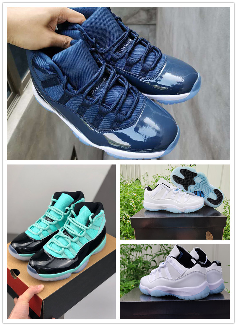 Men Basketball Shoes J11 Legend Blue White Jumpman athletic sneakers High 11s Gamma Blue Jade Navy Blue mens trainer shoes with box
Men Basketball Shoes J11 Legend Blue White Jumpman athletic sneakers High 11s Gamma Blue Jade Navy Blue mens trainer shoes with box