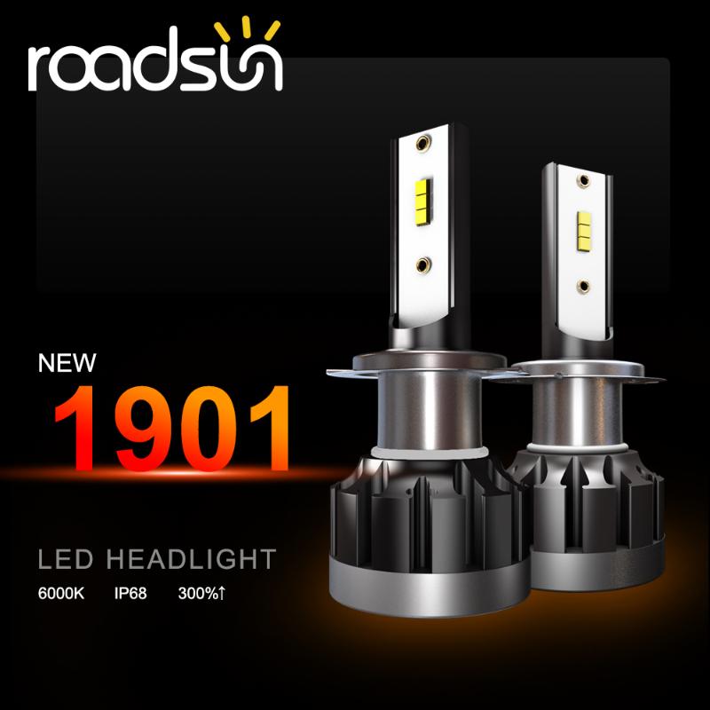 2PCS H4 H8 H3 H7 LED Canbus Headlight Led Lights For Car H11 Bulb Running Lights 9005 9006 Headlight Bulbs Fog
2PCS H4 H8 H3 H7 LED Canbus Headlight Led Lights For Car H11 Bulb Running Lights 9005 9006 Headlight Bulbs Fog