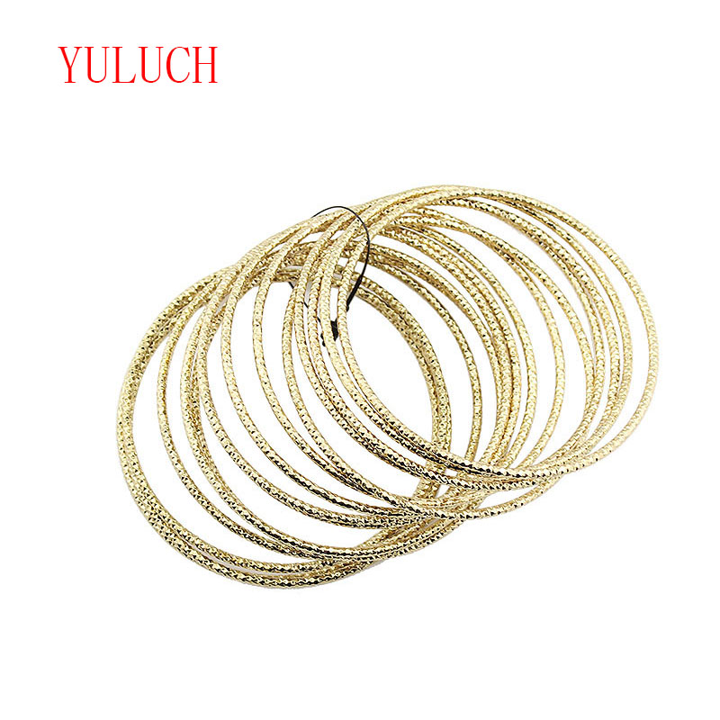 Fashion beautiful engraved pattern texture 15 sets exaggerated aesthetic woman jewelry bracelets accessories
Fashion beautiful engraved pattern texture 15 sets exaggerated aesthetic woman jewelry bracelets accessories