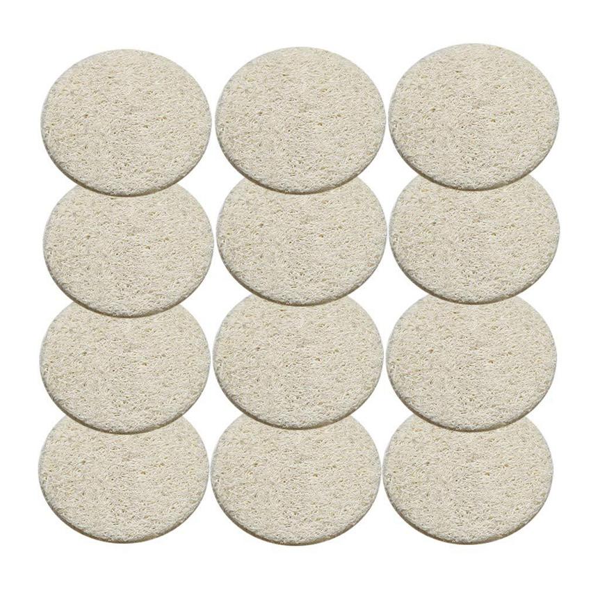 Natural Loofah Facial Pads Loofah Disc Makeup Remove Exfoliating Face Loofah Pad Small Size
Natural Loofah Facial Pads Loofah Disc Makeup Remove Exfoliating Face Loofah Pad Small Size