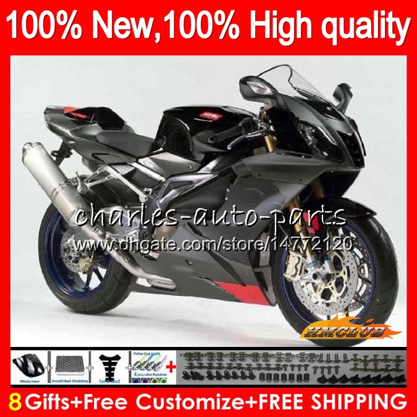 Body For Aprilia RSV1000R Mille RV60 RSV1000 R RR 03 04 05 06 62HC.0 RSV1000RR RSV 1000 R 1000R 2003 2004 2005 2006 Fairings Glossy black, No. 2
Body For Aprilia RSV1000R Mille RV60 RSV1000 R RR 03 04 05 06 62HC.0 RSV1000RR RSV 1000 R 1000R 2003 2004 2005 2006 Fairings Glossy black, No. 2