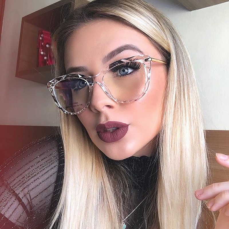 2019 Fashion Eyeglasses Frames For Women Ladies Cat Eye Glasses Cateye Eyewear 
2019 Fashion Eyeglasses Frames For Women Ladies Cat Eye Glasses Cateye Eyewear