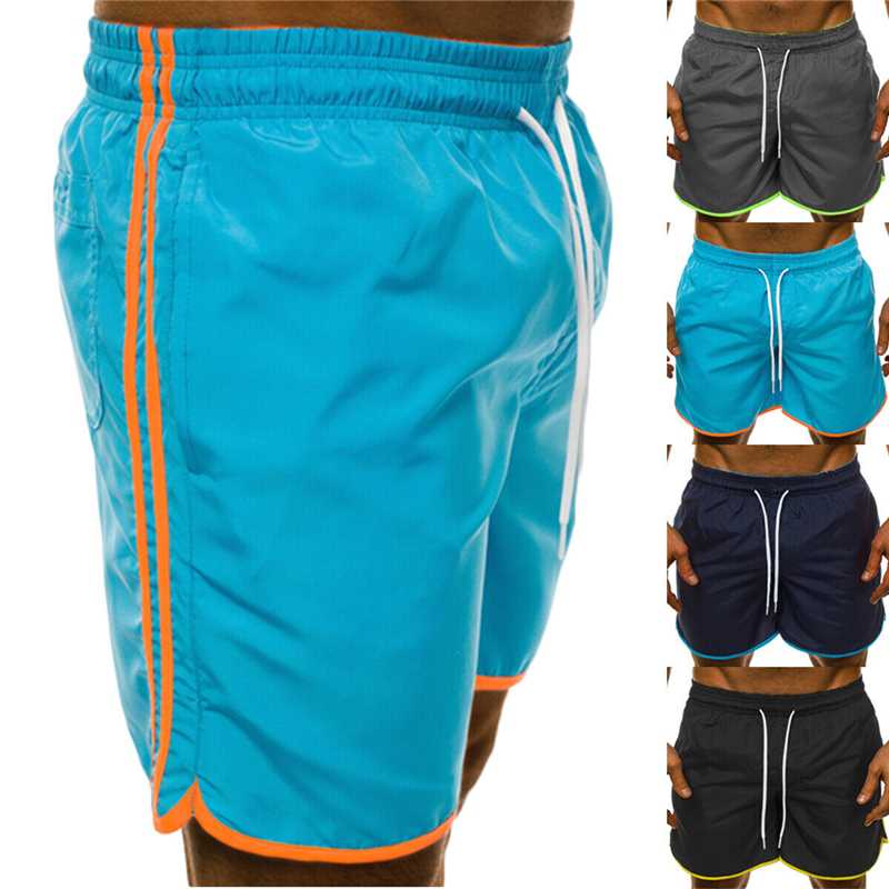 New Men Summer Beach Casual Shorts Athletic Gym Sports Training Shorts Men Male Loose Short Trousers Fashion Plus Size Hot 2020, Black
New Men Summer Beach Casual Shorts Athletic Gym Sports Training Shorts Men Male Loose Short Trousers Fashion Plus Size Hot 2020, Black