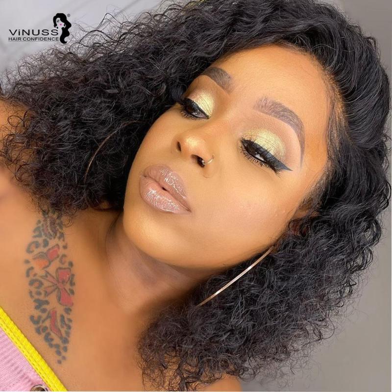 13X6 curly human hair wig short BOB wig lace front human hair wigs Pre Plucked Deep Part bob lace front wigs for black women, Natural color
13X6 curly human hair wig short BOB wig lace front human hair wigs Pre Plucked Deep Part bob lace front wigs for black women, Natural color