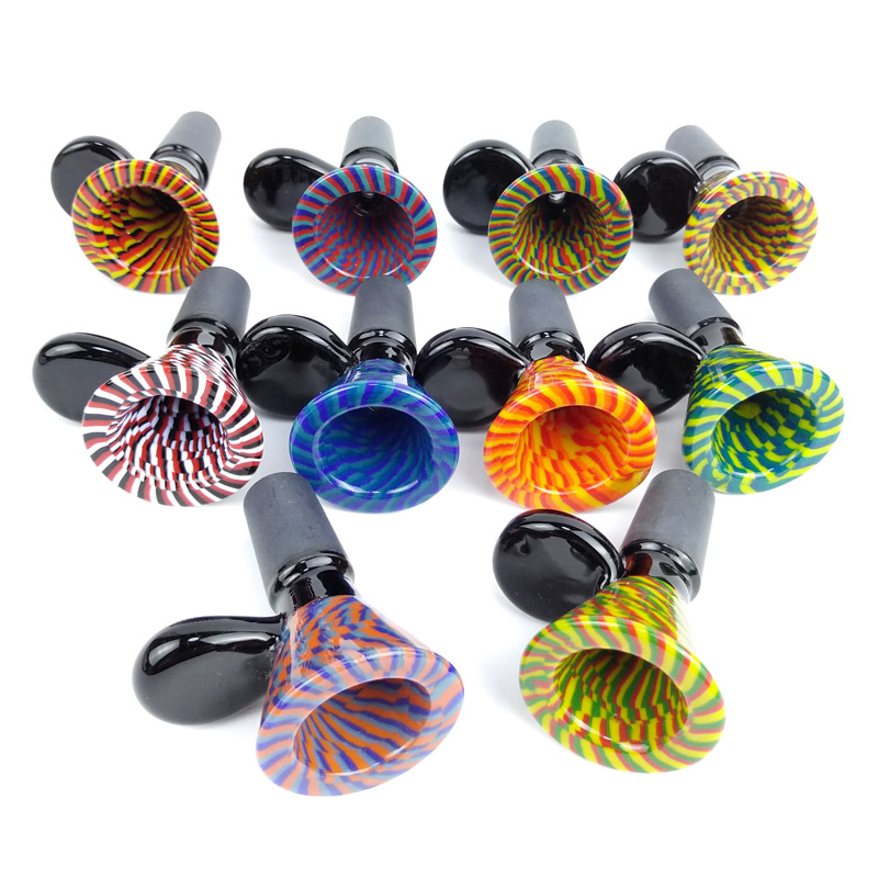 Glass Bowl Male 14mm Colorful Bong Bowl Accessory Cone Smoking Pipes Latest Release Smok Water Pipe Bowl
Glass Bowl Male 14mm Colorful Bong Bowl Accessory Cone Smoking Pipes Latest Release Smok Water Pipe Bowl