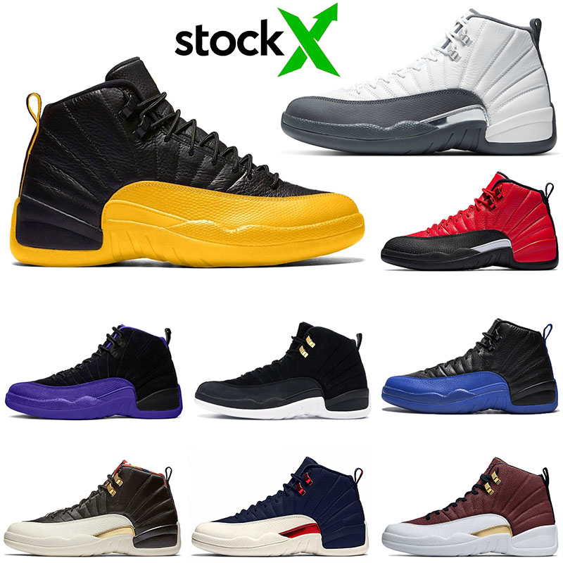 Top fashion 2020 Reverse Taxi 12 12s Jumpman mens basketball shoes Flu Game University Gold Bulls Luxury mens trainers designer sneakers, A1 reverse taxi
Top fashion 2020 Reverse Taxi 12 12s Jumpman mens basketball shoes Flu Game University Gold Bulls Luxury mens trainers designer sneakers, A1 reverse taxi