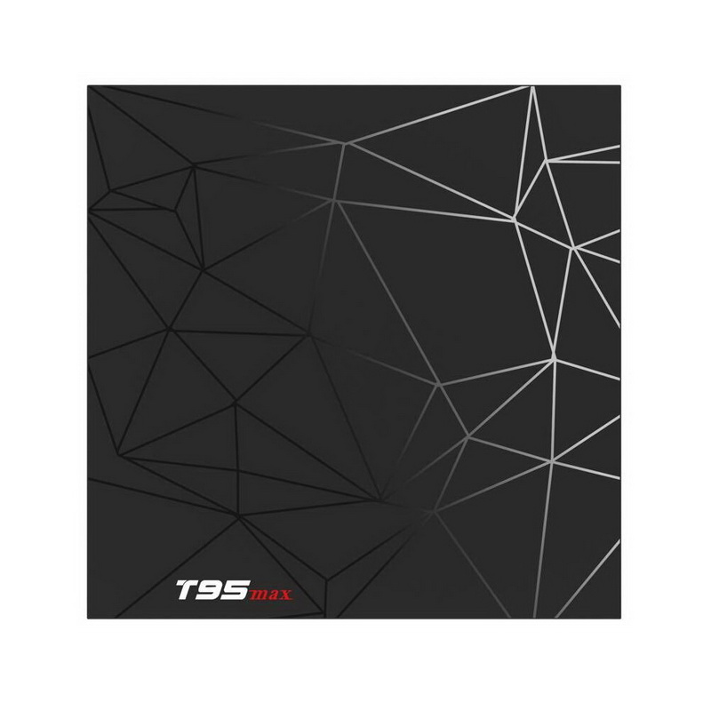 T95 Max Android 9.0 TV BOX 4G 32G Allwinner H6 Quad core 2.4G Wifi 4K TV BOX HD H.265 Set Top Box
T95 Max Android 9.0 TV BOX 4G 32G Allwinner H6 Quad core 2.4G Wifi 4K TV BOX HD H.265 Set Top Box