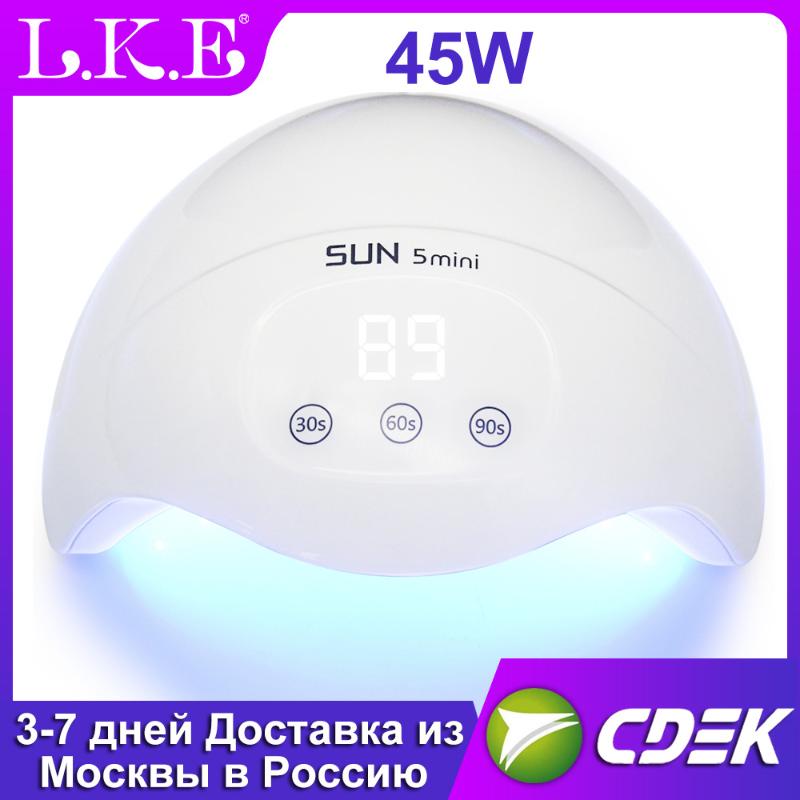 UV LED Nail Lamp Nail Dryer USB Portable Lamp Sunlight Fast Dry Smart Manicure Salon Art Equipment, Sunx5 usb plug
UV LED Nail Lamp Nail Dryer USB Portable Lamp Sunlight Fast Dry Smart Manicure Salon Art Equipment, Sunx5 usb plug