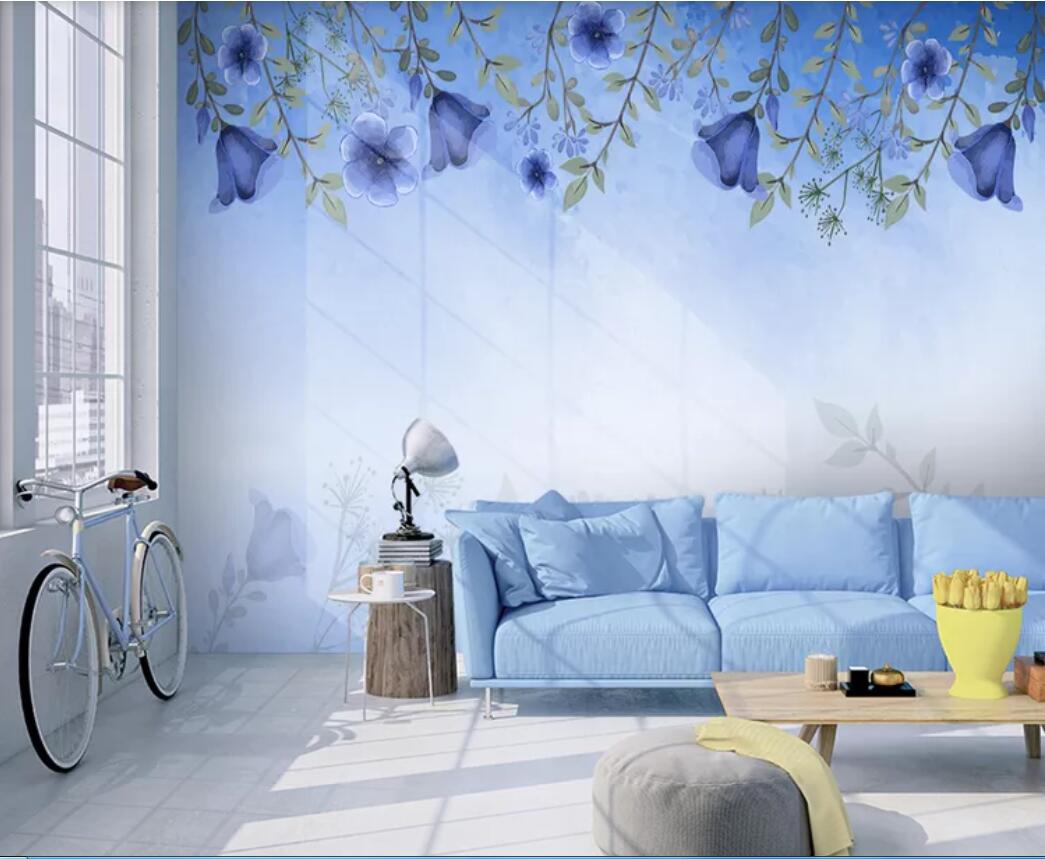 3d room wallpaper custom photo mural Nordic small fresh hand painted blue floral living room wall art pictures wallpaper for walls 3 d, Non-woven fabric
3d room wallpaper custom photo mural Nordic small fresh hand painted blue floral living room wall art pictures wallpaper for walls 3 d, Non-woven fabric