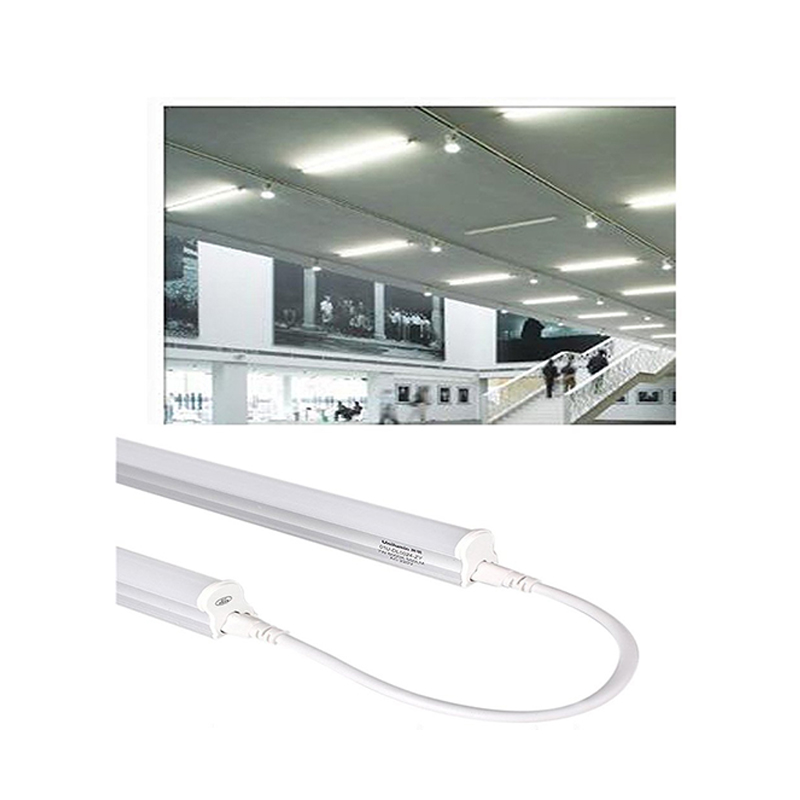 T5/T8 LED Lamp Connecting Wire Double End 3Pin Integrated Tube Cable Linkable Cords for LED Tube Lamp Holder Socket Fittings with Cables