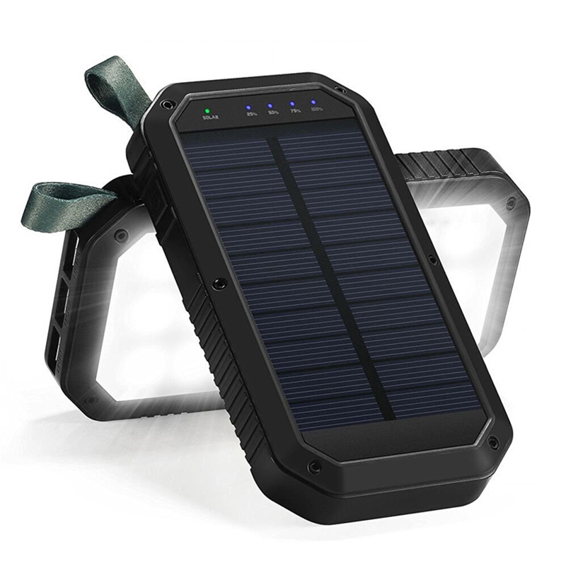 Camping Light Polymer Solar Charging Unit 21 LED Lights Mobile Power Camping Tent Light
Camping Light Polymer Solar Charging Unit 21 LED Lights Mobile Power Camping Tent Light