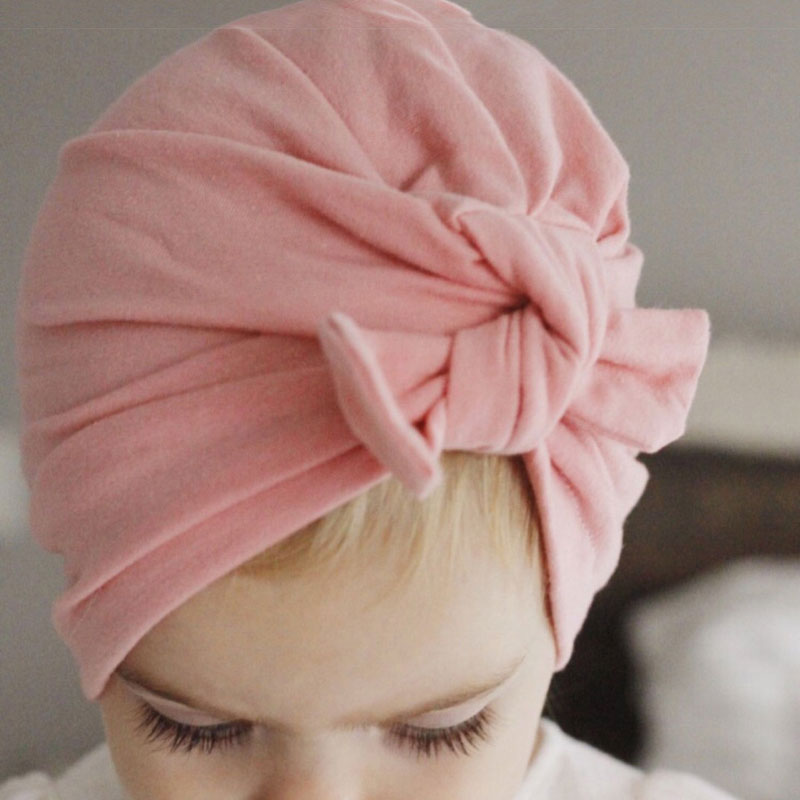 New Cute Baby Rabbit Ear Infant Knotted Hat Children solid pure color Indian caps Free Shipping
New Cute Baby Rabbit Ear Infant Knotted Hat Children solid pure color Indian caps Free Shipping