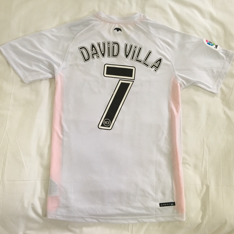 TOP 2006/07 RETRO SOCCER JERSEYS MORIENTES DAVID VILLA TAVANO Valencia 2010/11 Soldado Fernandes football shirt vintage Camiseta de futbol classic camicia size s-xxl, 06/07 home david villa 7
TOP 2006/07 RETRO SOCCER JERSEYS MORIENTES DAVID VILLA TAVANO Valencia 2010/11 Soldado Fernandes football shirt vintage Camiseta de futbol classic camicia size s-xxl, 06/07 home david villa 7