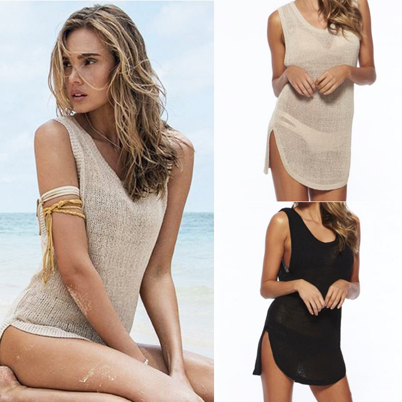 Black Apricot Bathing Suit Cover Ups Beach Woman Swimsuit Cover Up Swimwear Crochet Knitted Tunic Beach Dresses Bikini Ups
Black Apricot Bathing Suit Cover Ups Beach Woman Swimsuit Cover Up Swimwear Crochet Knitted Tunic Beach Dresses Bikini Ups