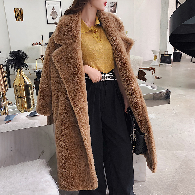 Teddy real fur coat plus size pink jacket winter coat women clothes 2019 winter korean kawaii sheep fur coats
Teddy real fur coat plus size pink jacket winter coat women clothes 2019 winter korean kawaii sheep fur coats