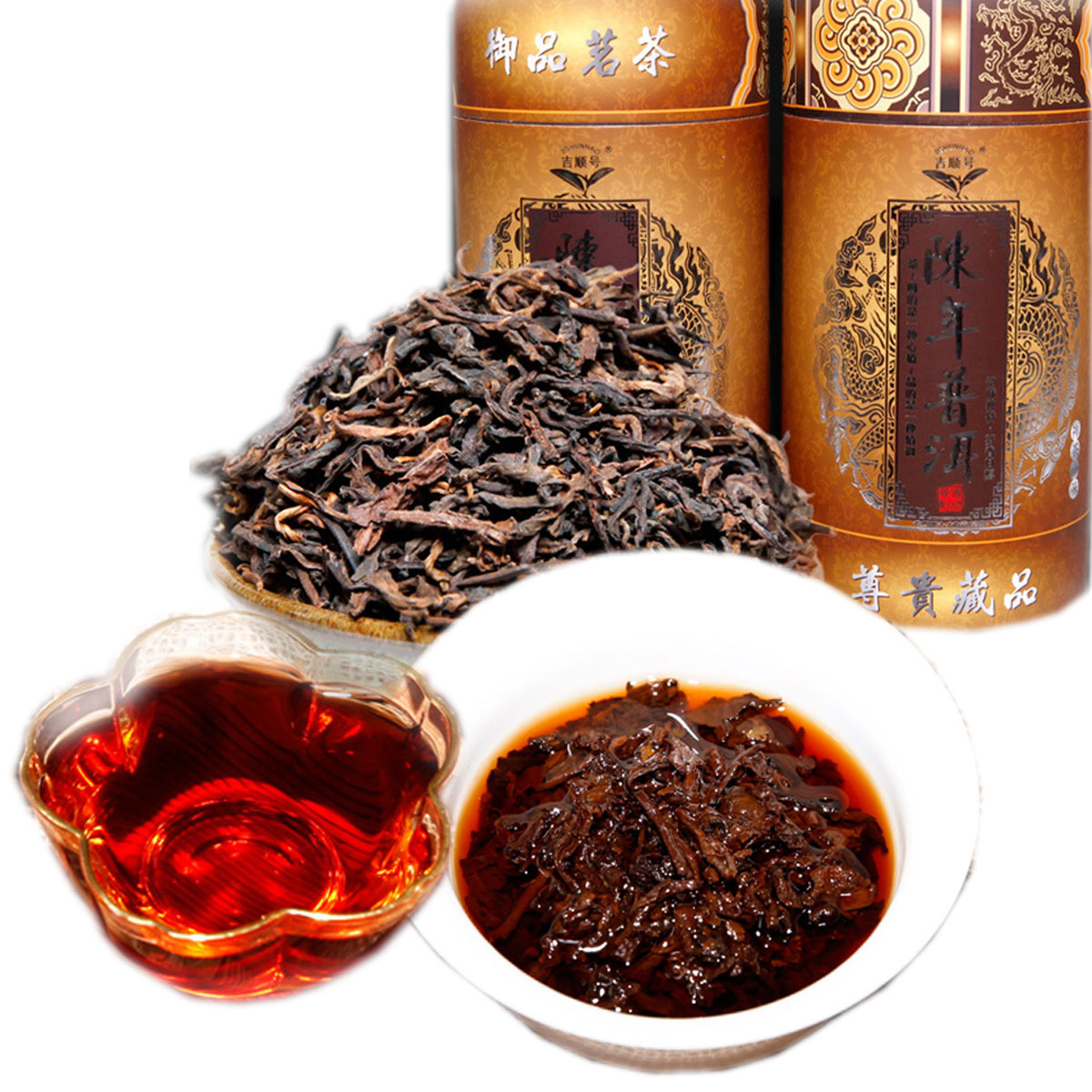 Preference 250g Yunnan Loose Ripe Puer Tea Cake Organic Natural Black Pu'er Tea Old Tree Cooked Puer Tea Barrel
Preference 250g Yunnan Loose Ripe Puer Tea Cake Organic Natural Black Pu'er Tea Old Tree Cooked Puer Tea Barrel