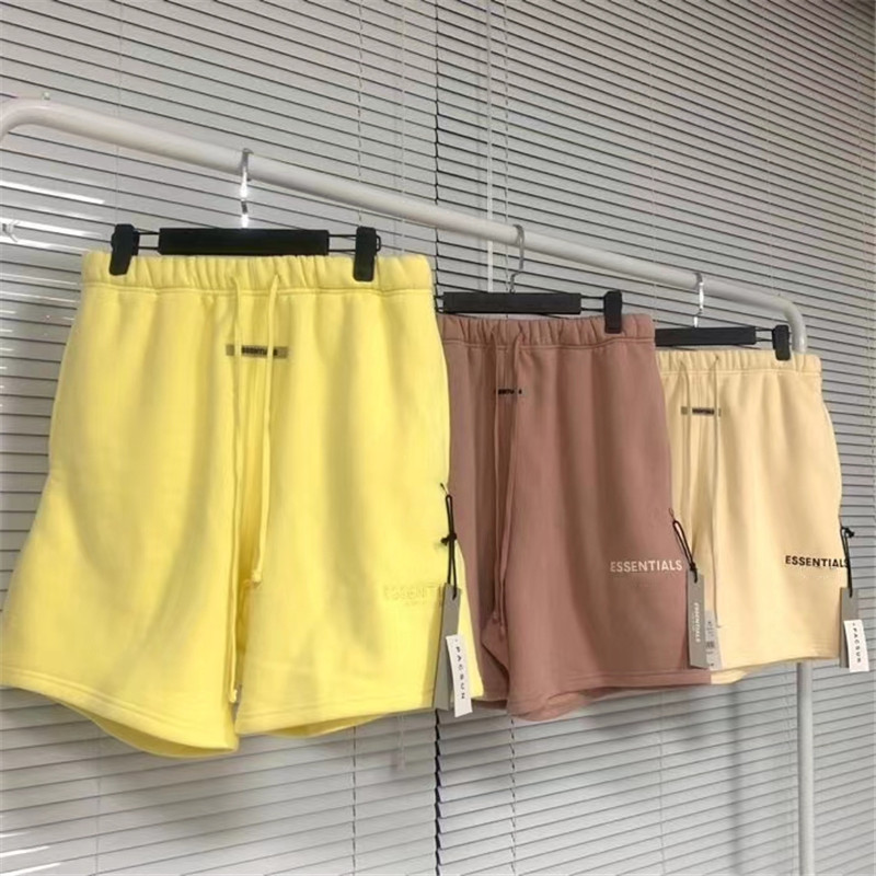 Embroidery Shorts Men Women 1 High Quality Drawstring Shorts 3M Reflective Casual Short, Black
Embroidery Shorts Men Women 1 High Quality Drawstring Shorts 3M Reflective Casual Short, Black