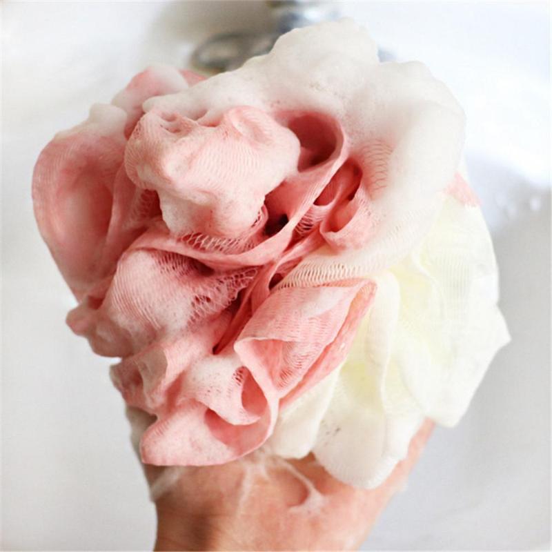 Bath Towel Scrubber Color Sponge Shower Loofah Bath Shower Sponge Pouf Mesh Ball Exfoliating Scrubber K416
Bath Towel Scrubber Color Sponge Shower Loofah Bath Shower Sponge Pouf Mesh Ball Exfoliating Scrubber K416