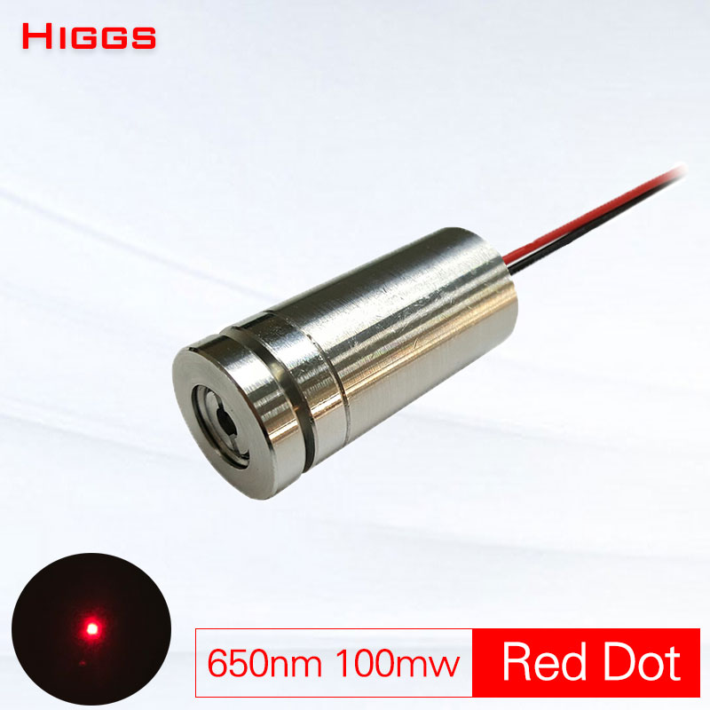 High quality 650nm 100mw red light dot laser module red beam decorative lamp spotlight lamp bar KTV light Industrial-level
High quality 650nm 100mw red light dot laser module red beam decorative lamp spotlight lamp bar KTV light Industrial-level