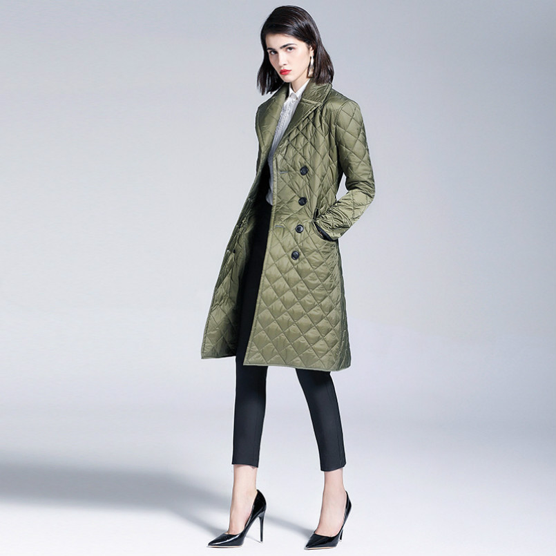 Fashion Long Jacket Women Cotton Padding Coat Long Slim Coat Parka Jacket Womens Warm Coat Hot Sale Size -2XL, Khaki
Fashion Long Jacket Women Cotton Padding Coat Long Slim Coat Parka Jacket Womens Warm Coat Hot Sale Size -2XL, Khaki