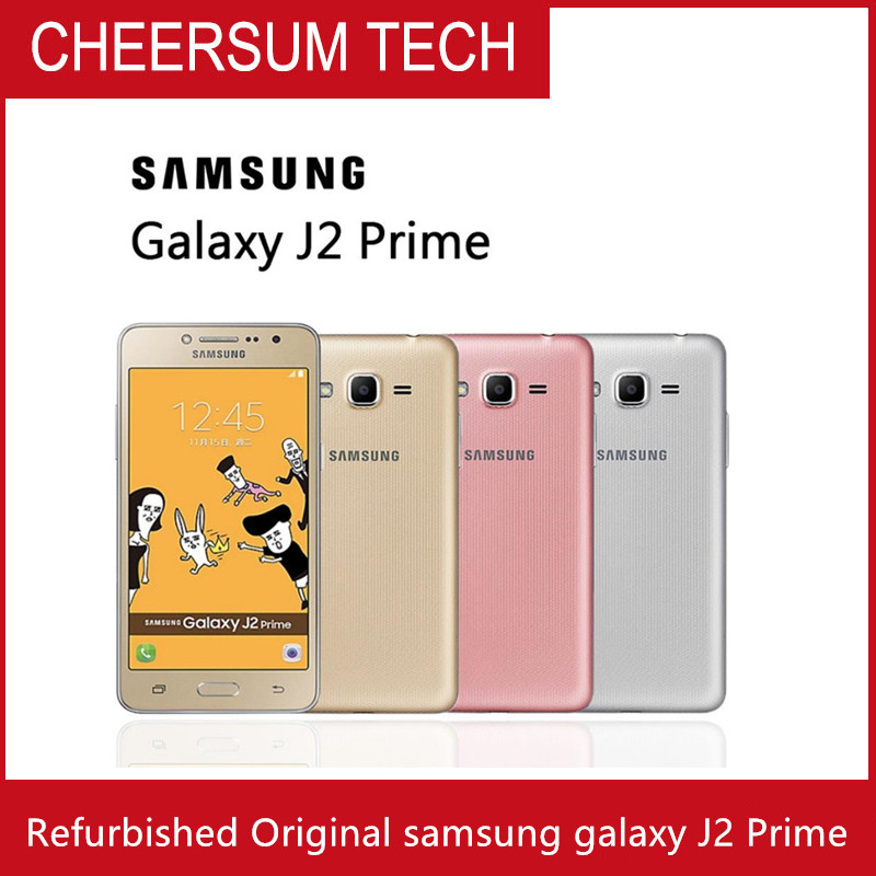 Factory Sealed Samsung Galaxy J2 G532F Unlocked Quad Core 8GB Dual SIM Cellphone, Gold
Factory Sealed Samsung Galaxy J2 G532F Unlocked Quad Core 8GB Dual SIM Cellphone, Gold