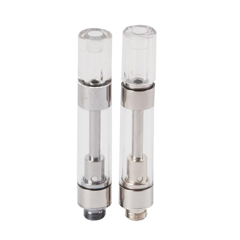 Dank Empty Vape Cartridge 510 Thread Press Mouthpiece Ceramic Coil Vape Carts G5 MT6 TH105 TH205 0.8ml 1.0ml Thick Oil Atomizer
Dank Empty Vape Cartridge 510 Thread Press Mouthpiece Ceramic Coil Vape Carts G5 MT6 TH105 TH205 0.8ml 1.0ml Thick Oil Atomizer