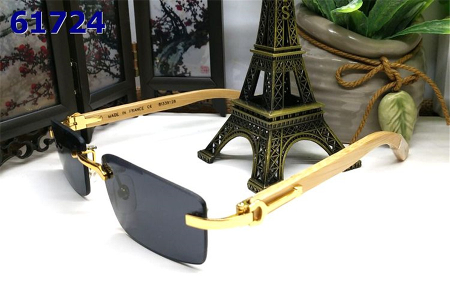 Lens And Frame Buffalo Fashion Men's Luxury Glasses Sunglasses Horn Wood American 61724 Square European Brand Glass Retro Ladie Fhftj, White;black
Lens And Frame Buffalo Fashion Men's Luxury Glasses Sunglasses Horn Wood American 61724 Square European Brand Glass Retro Ladie Fhftj, White;black
