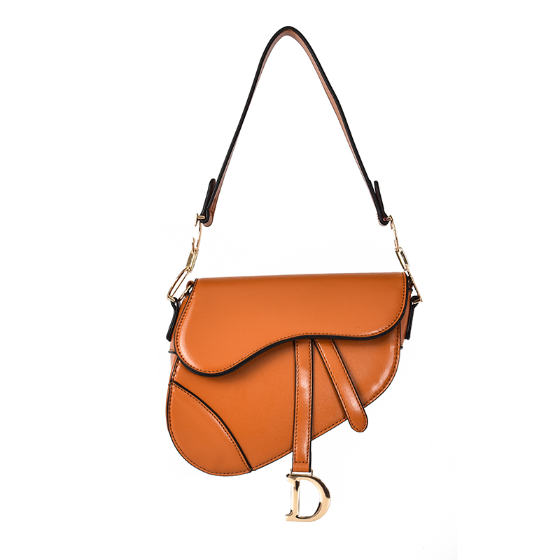 Fashion Designer women Orange camera bag purse Fashion designer womans shoulder bag womans Fashions Crossbody Bags