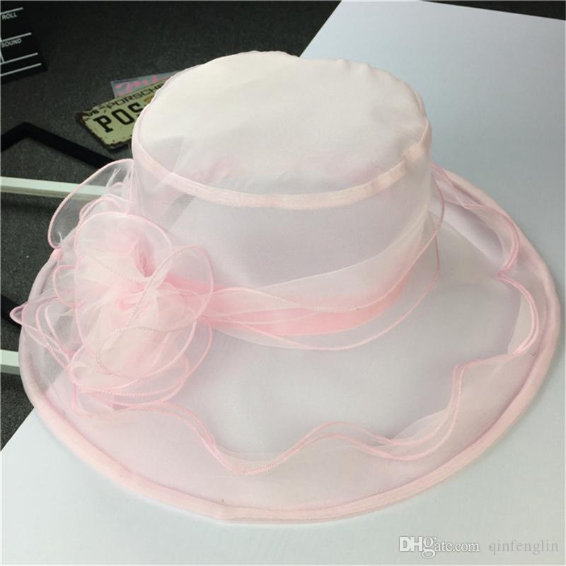 Derby Hat for Women Summer Hats For Women Organza Floral Wedding Fedoras Formal Kentucky Derby Hats Wide Brim Sunhat Beach Church Hat, Purple
Derby Hat for Women Summer Hats For Women Organza Floral Wedding Fedoras Formal Kentucky Derby Hats Wide Brim Sunhat Beach Church Hat, Purple