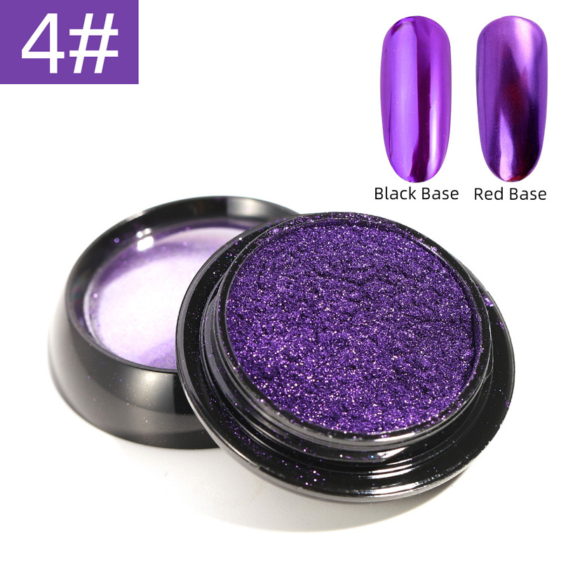 Nail Art Mirror Pigment Powder Glitter Dip Powder UV Gel Polish Decor Supplies OR88
Nail Art Mirror Pigment Powder Glitter Dip Powder UV Gel Polish Decor Supplies OR88
