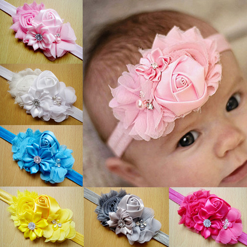 Hot Sale Infant Baby Rose Flower Pearl Princess Girl Hair Band Baby's Headbands Kids Hairwear Hair Accessories, Mixed color
Hot Sale Infant Baby Rose Flower Pearl Princess Girl Hair Band Baby's Headbands Kids Hairwear Hair Accessories, Mixed color