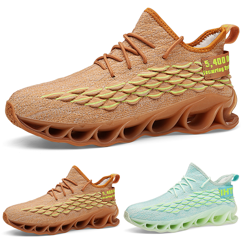 Cheap Hot brand7 Sale light green yellow gold black red gray cushion young MEN boy Running Shoes low cut Designer trainers Sports Sneaker, Color#3
Cheap Hot brand7 Sale light green yellow gold black red gray cushion young MEN boy Running Shoes low cut Designer trainers Sports Sneaker, Color#3