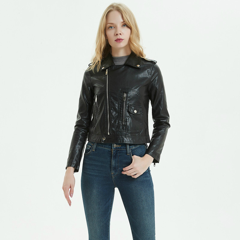 Slim Plus Size Bow Belt Motorcycle Red PU Leather Long Jacket Coat Leather Hot 2019 Modis Autumn New Women Short Jackets, Black
Slim Plus Size Bow Belt Motorcycle Red PU Leather Long Jacket Coat Leather Hot 2019 Modis Autumn New Women Short Jackets, Black