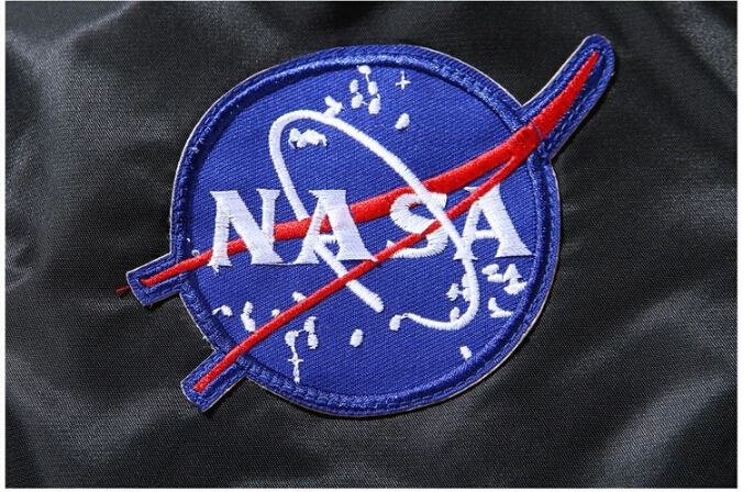 Fashion- Men MA1 Bomber Jackets Spring Autumn Flight Pilot Jacket Coat Embroidery Baseball Coats